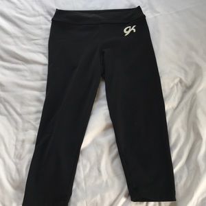 GK Elite Capri-leggings